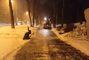 Негода в Україні: штормовий вітер та завірюхи накриють 18 областей