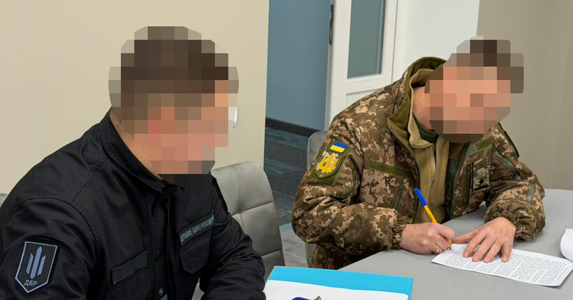 В Миколаєві військового ТЦК підозрюють у побитті 30 військовозобов’язаних