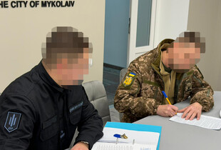 В Миколаєві військового ТЦК підозрюють у побитті 30 військовозобов’язаних