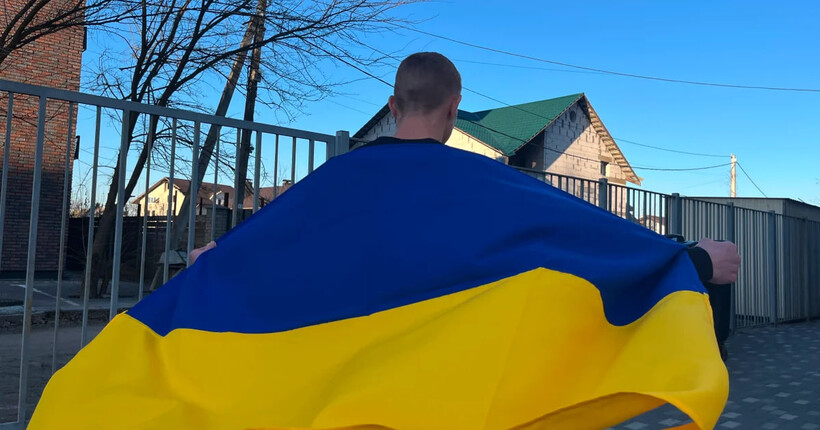 З окупованого лівобережжя Херсонщини евакуювали ще одну групу дітей