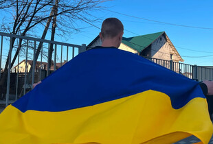 З окупованого лівобережжя Херсонщини евакуювали ще одну групу дітей