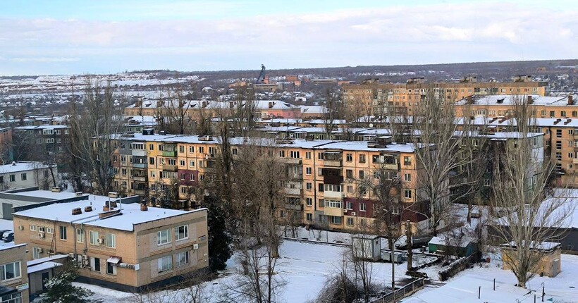 Росіяни вдарили  