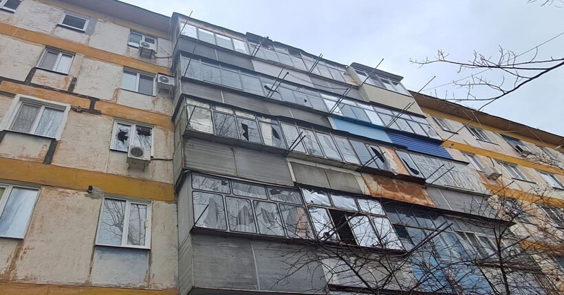 Росіяни обстріляли три райони Дніпропетровщини: пошкоджено інфраструктуру та ЛЕП