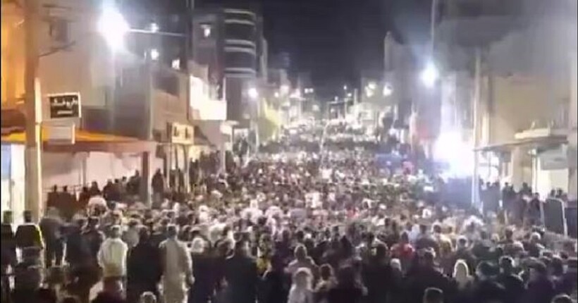 В Ірані повністю відключили інтернет на тлі масштабних протестів