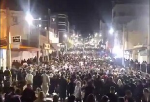 В Ірані повністю відключили інтернет на тлі масштабних протестів