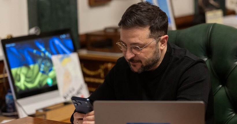 Зеленський призначив нових голів для чотирьох ОДА: укази