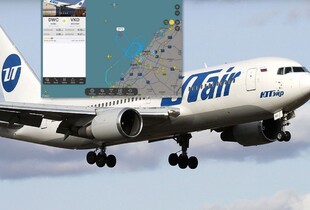 Російський Boeing із 200 пасажирами подав сигнал лиха над ОАЕ