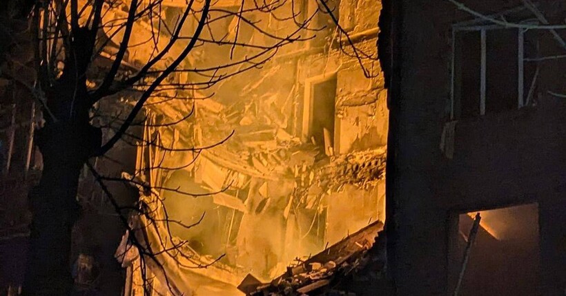 Ракетна атака на Кривий Ріг: загинула жінка, кількість постраждалих зросла