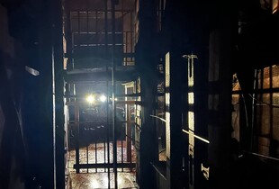 Кривий Ріг: після обстрілу з шахти евакуювали гірників