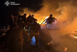 Київ: в Дніпровському районі троє загиблих, є зниклий безвісти