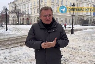 Садовий про 