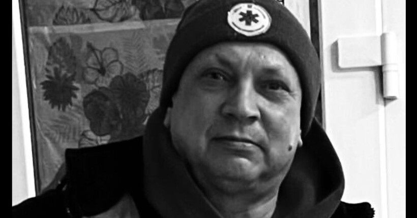 В Києві під російський удар потрапили три бригади швидкої: загинув фельдшер Сергій Смоляк