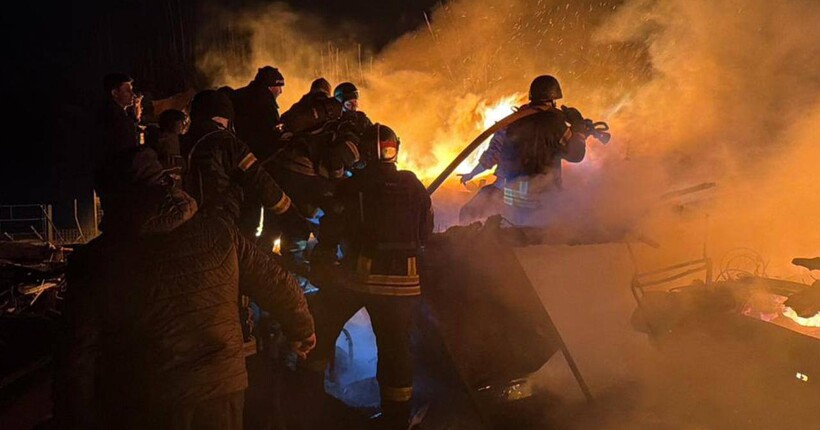 Російські окупанти цілеспрямовано били по котельнях під час обстрілу – Свириденко