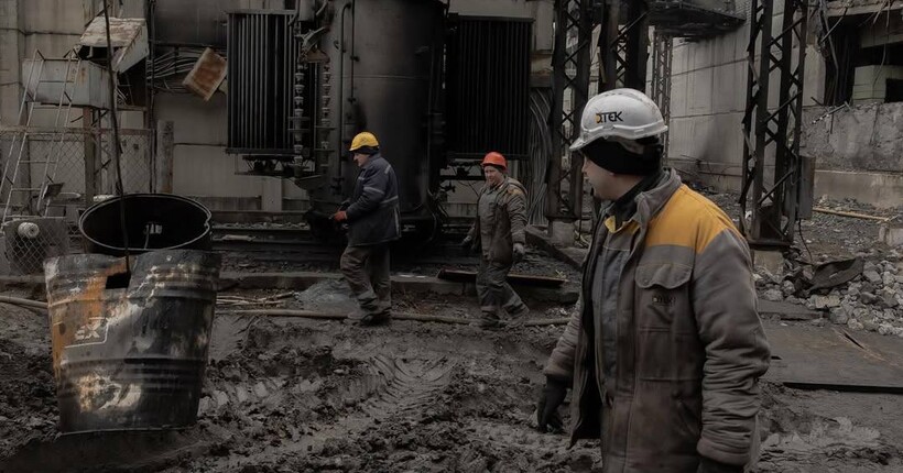 У Києві запровадили екстрені відключення світла через перевантаження мереж