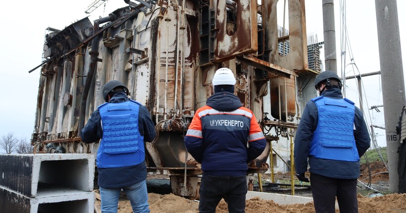 Енергетикам вдалося за 7 годин заживити Запоріжжя після обстрілу – Коваленко