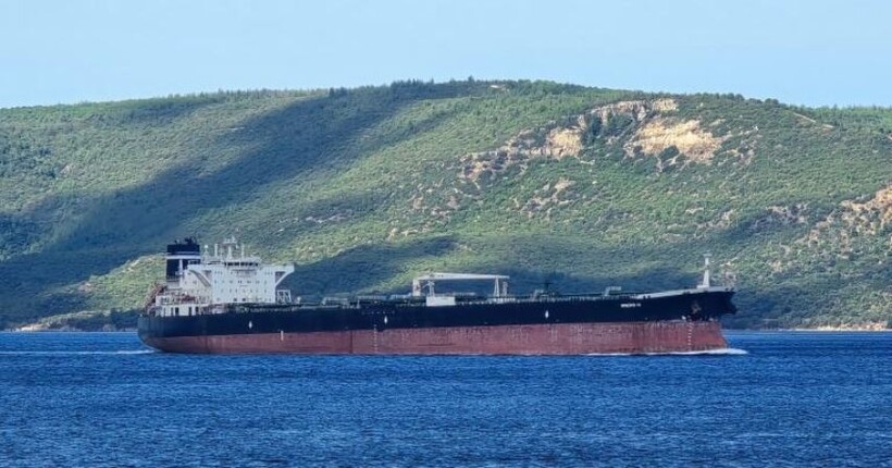 Сполучені Штати захопили танкер тіньового флоту рф 