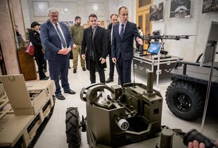 Чехія продовжить постачання боєприпасів для України в межах 