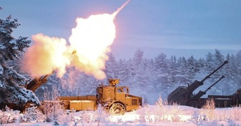 Швеція передала Україні 26 САУ Archer для ЗСУ