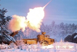 Швеція передала Україні 26 САУ Archer для ЗСУ