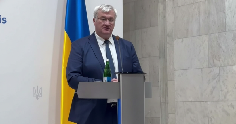 Зеленський готовий до переговорів зі США після прогресу у Парижі – Сибіга