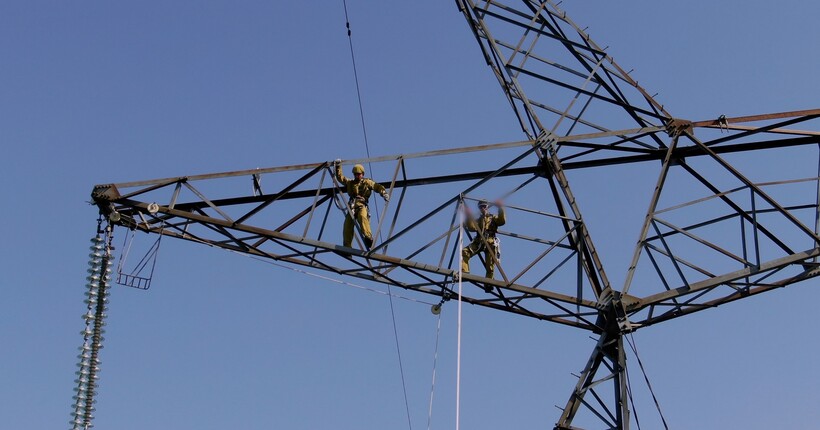 Кривий Ріг без світла: знеструмлено майже 39 тисяч абонентів, зупинені 6 котелень