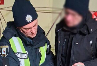 У Києві охоронець підземного паркінгу не пустив людей в укриття під час повітряної атаки