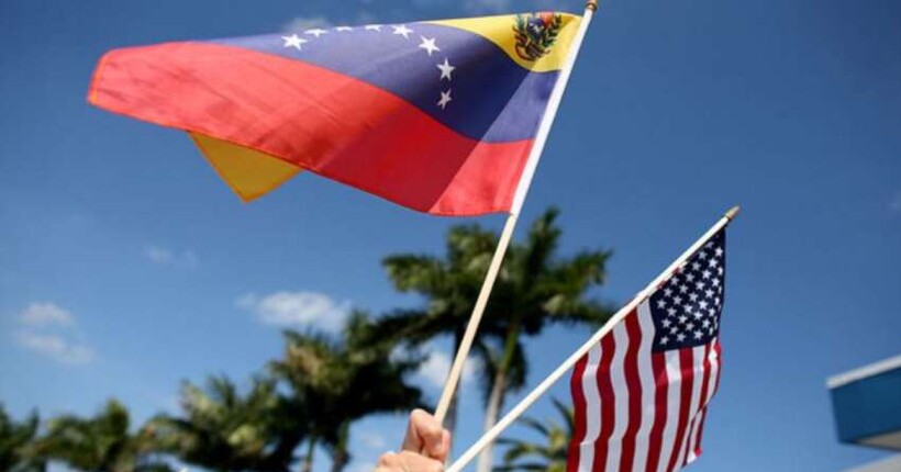 Американська делегація відвідала Венесуелу: подробиці
