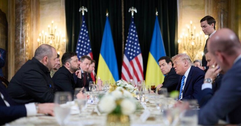 Зеленський: Україна обговорює потенційну угоду про вільну торгівлю з США