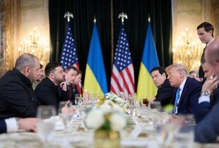 Зеленський: Україна обговорює потенційну угоду про вільну торгівлю з США