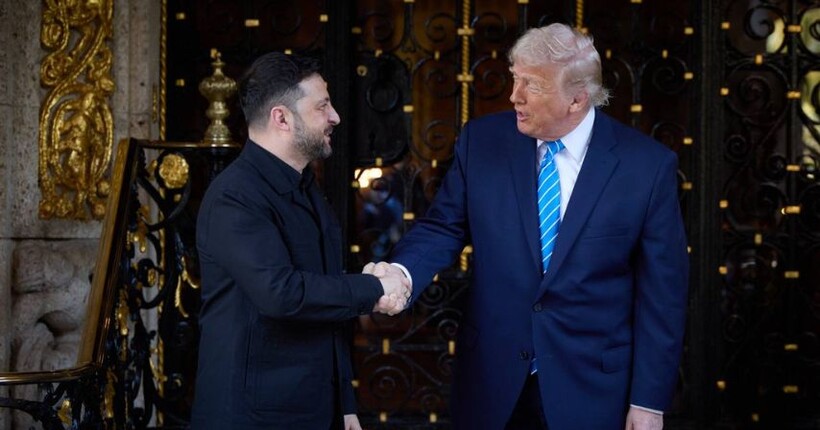 Зеленський: Фактично готовий до фіналізації двосторонній документ про гарантії безпеки з США