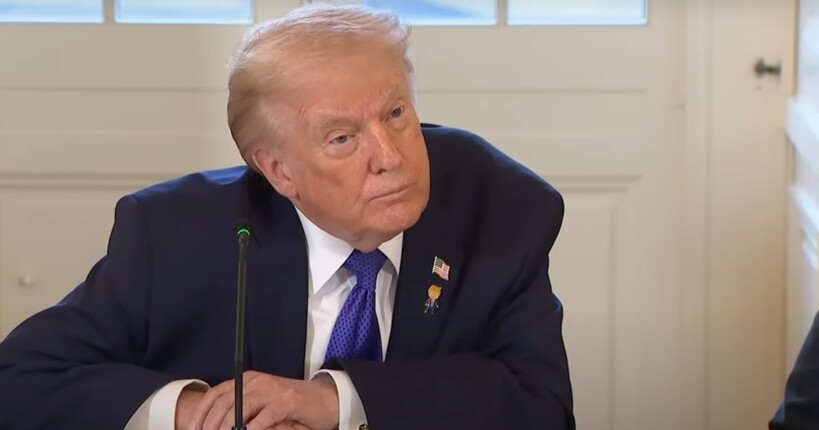 Трамп запропонував Китаю і росії купувати у США 