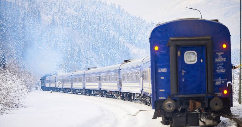 Запізнення поїздів 10 січня: найбільша затримка складає 7 годин