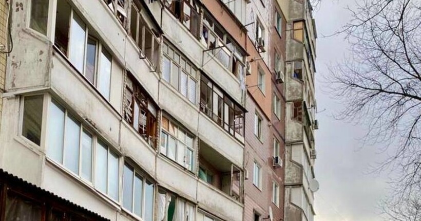 У Дніпрі через обстріл знеструмлено понад 50 000 людей