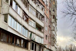 У Дніпрі через обстріл знеструмлено понад 50 000 людей