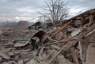 росія вдарила КАБами по Запорізькому району: поранена жінка