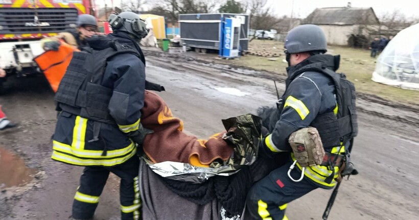 Росіяни обстріляли Краматорський район на Донеччині: є загибла