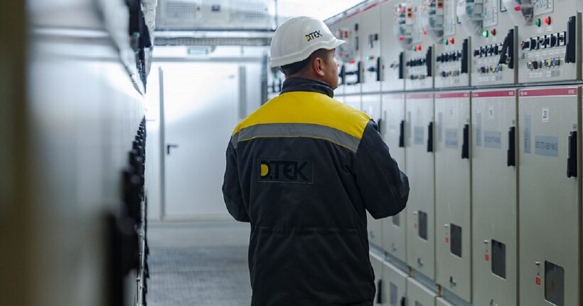 У Києві відновили світло для 648 000 абонентів після російського обстрілу