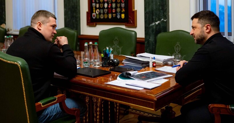 Зеленський: Федоров може стати міністром оборони України вже наступного тижня