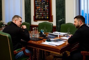 Зеленський: Федоров може стати міністром оборони України вже наступного тижня