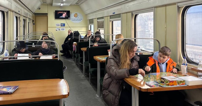 На Київщині запрацювали перші 