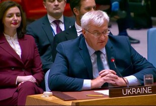 Україна закликала посилити тиск на Іран за репресії в країні