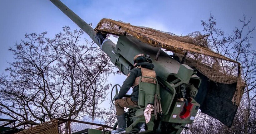 Росіяни на Покровському напрямку намагаються атакувати артилеристів – Гриценко