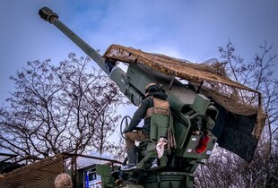 Росіяни на Покровському напрямку намагаються атакувати артилеристів – Гриценко