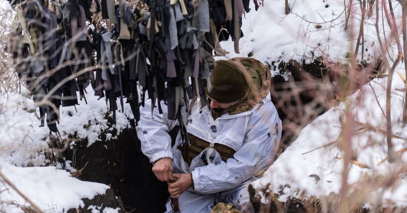 Втрати ворога на 11 січня 2026 року: ЗСУ знищили ще 1130 окупантів