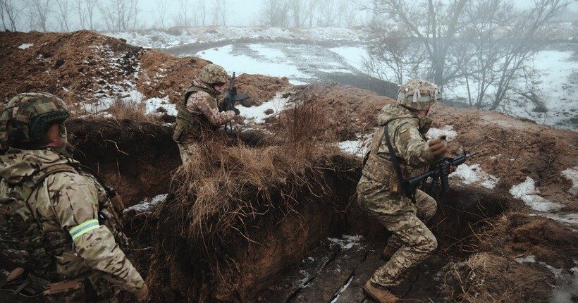 На гілці залізниці в районі Покровська створено потужну лінію укріплень – Гриценко