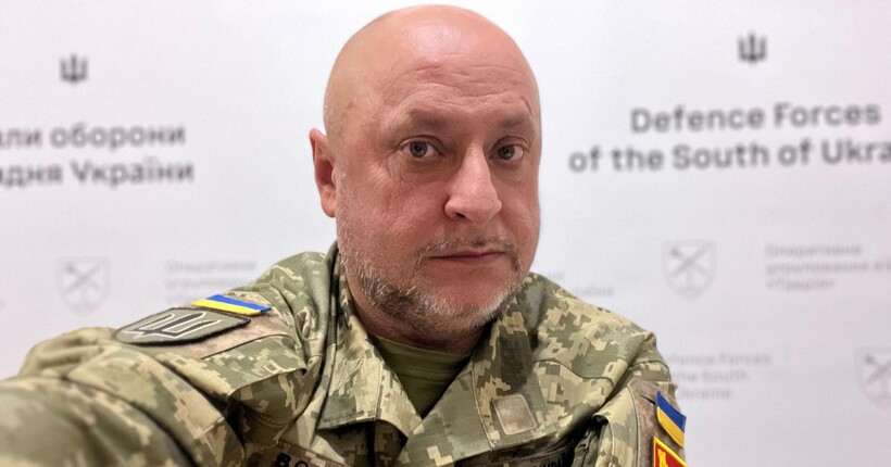 За даними розвідки, противник отримав завдання інфільтруватися в Приморське - Волошин