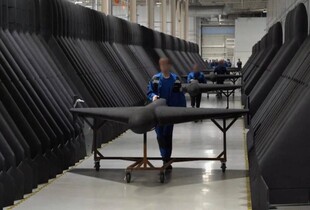 Росіяни почали запускати дрони-камікадзе 