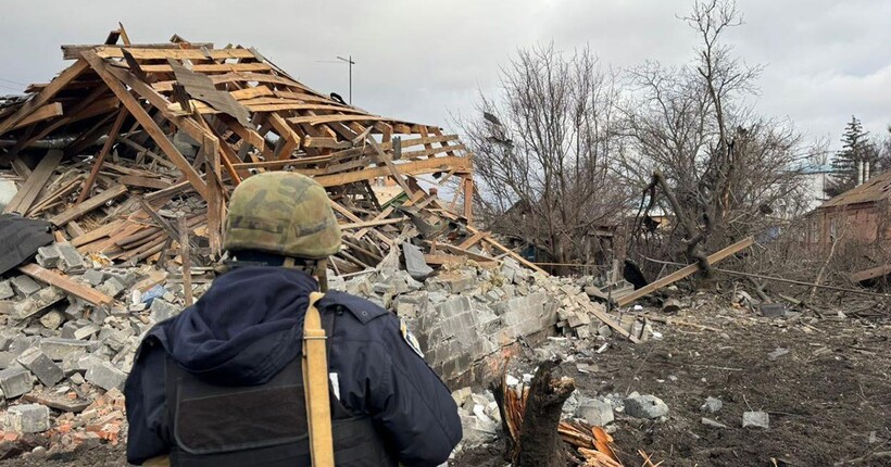 На Донеччині за добу через обстріли рф чотири людини загинули, 10 - поранені