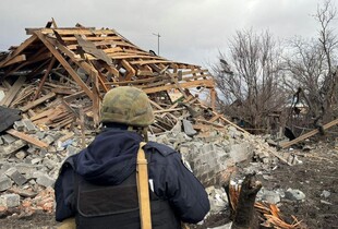 На Донеччині за добу через обстріли рф чотири людини загинули, 10 - поранені