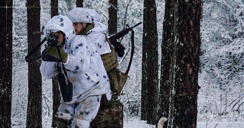 ЗСУ зірвали плани окупантів створити плацдарм для наступу на Суми